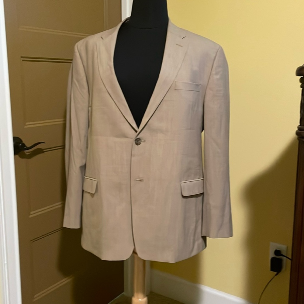 Men’s Tommy Hilfiger 2-Piece Suit